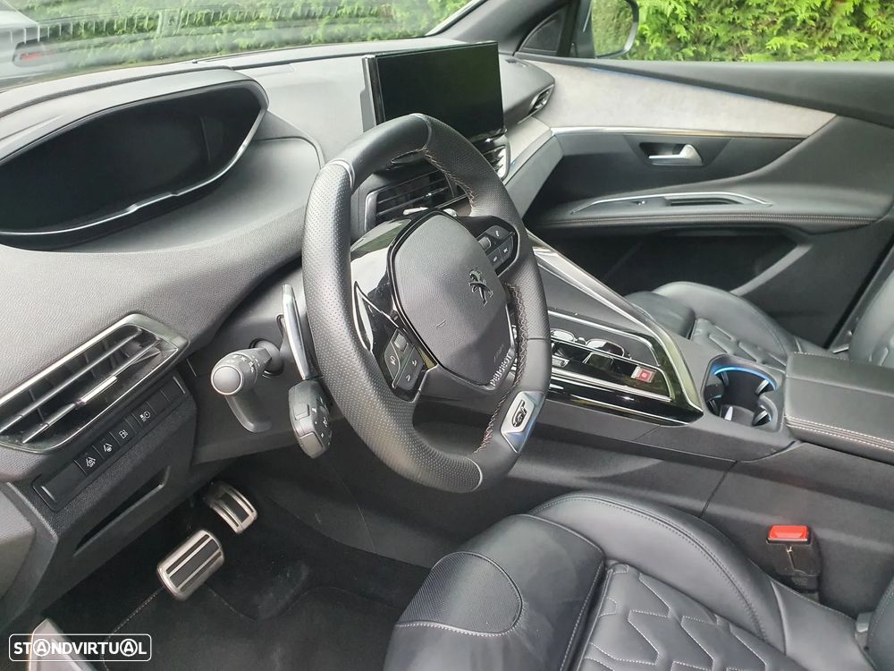 Peugeot 3008 1.6 Hybrid GT Pack e-EAT8 - 2