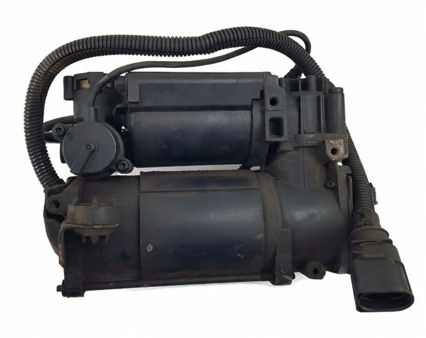 AUDI A8 S8 D3 4E KOMPRESOR ZAWIESZENIA PNEUMATYCZNEGO 4E0616005H - 5