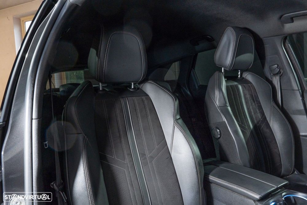 Peugeot 3008 1.5 BlueHDi GT - 20