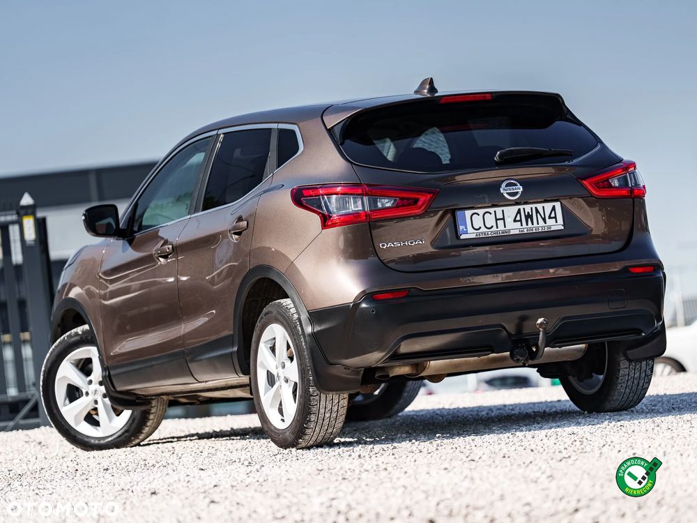 Nissan Qashqai 1.5 dCi N-Connecta - 4