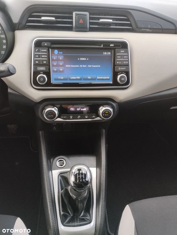 Nissan Micra 0.9 IG-T Visia Plus - 34