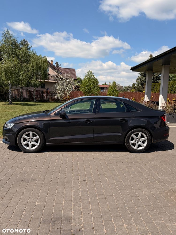 Audi A3 Limousine 2.0 TDI (clean diesel) Attraction - 11