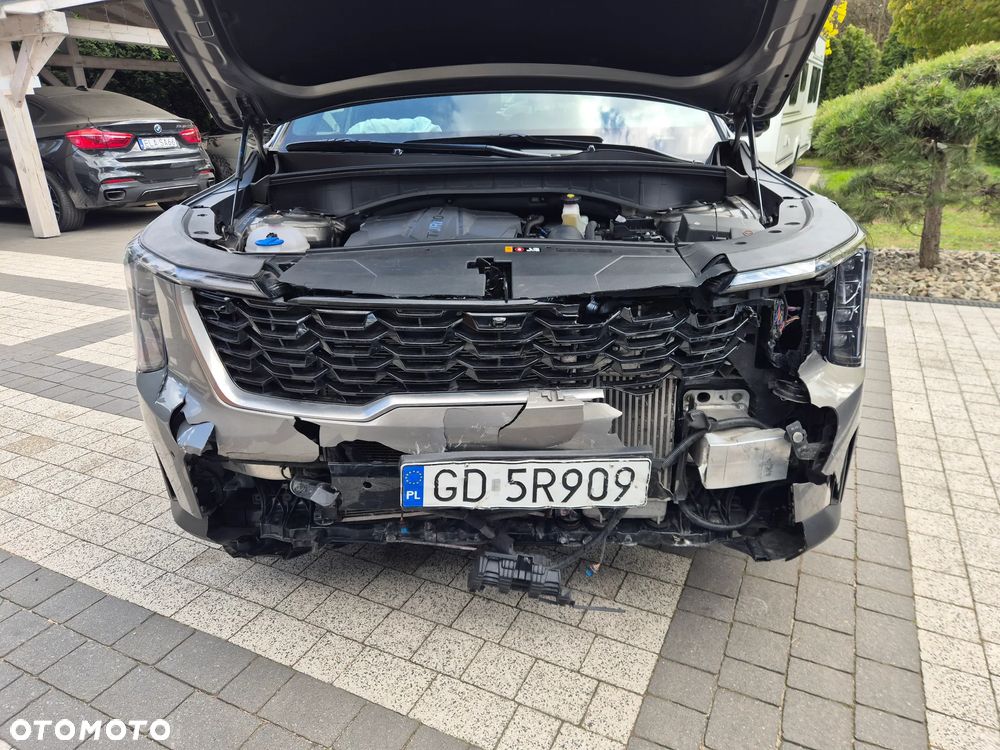 Kia Sorento 2.2 CRDi Prestige Line AWD DCT 6os - 19