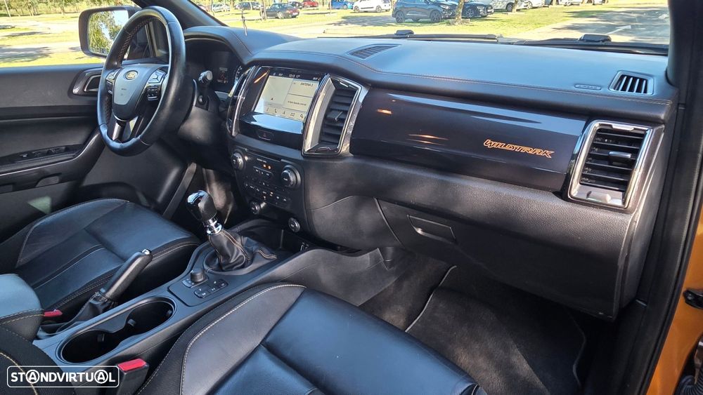 Ford Ranger 2.0 TDCi CD Wildtrak 4WD - 15