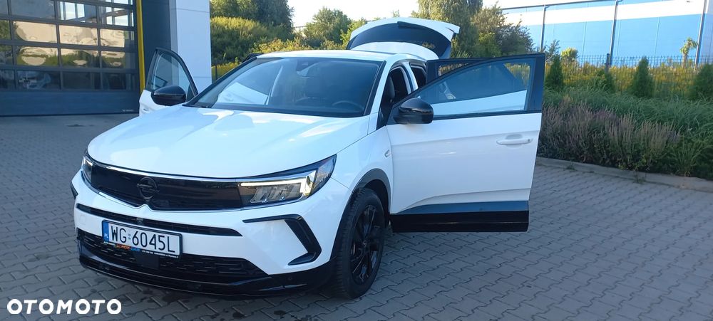 Opel Grandland X - 9