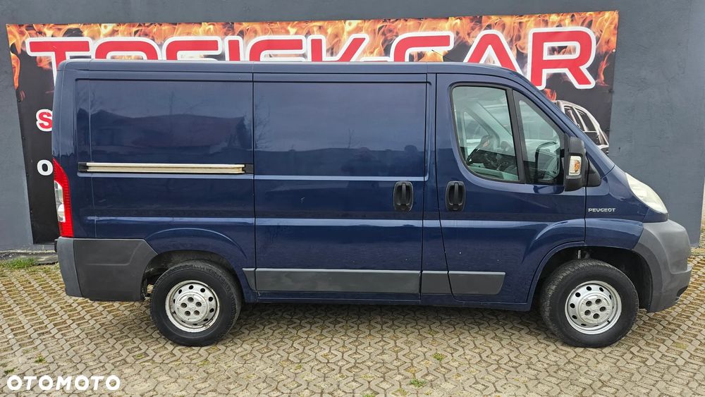 Peugeot Boxer - 16