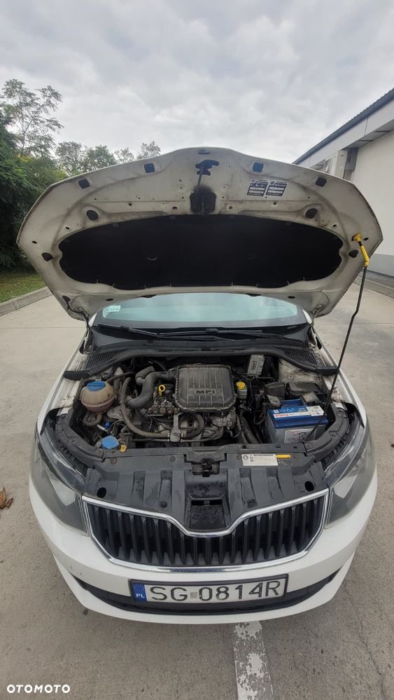 Skoda Fabia - 18