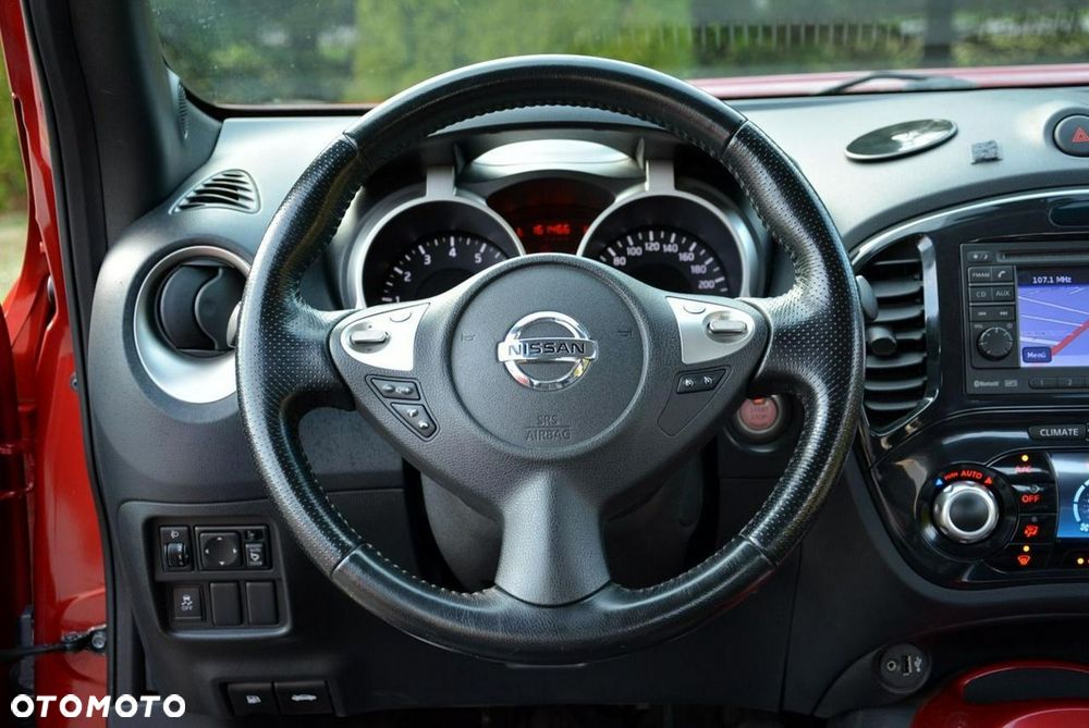 Nissan Juke 1.6 DIG-T Tekna - 24