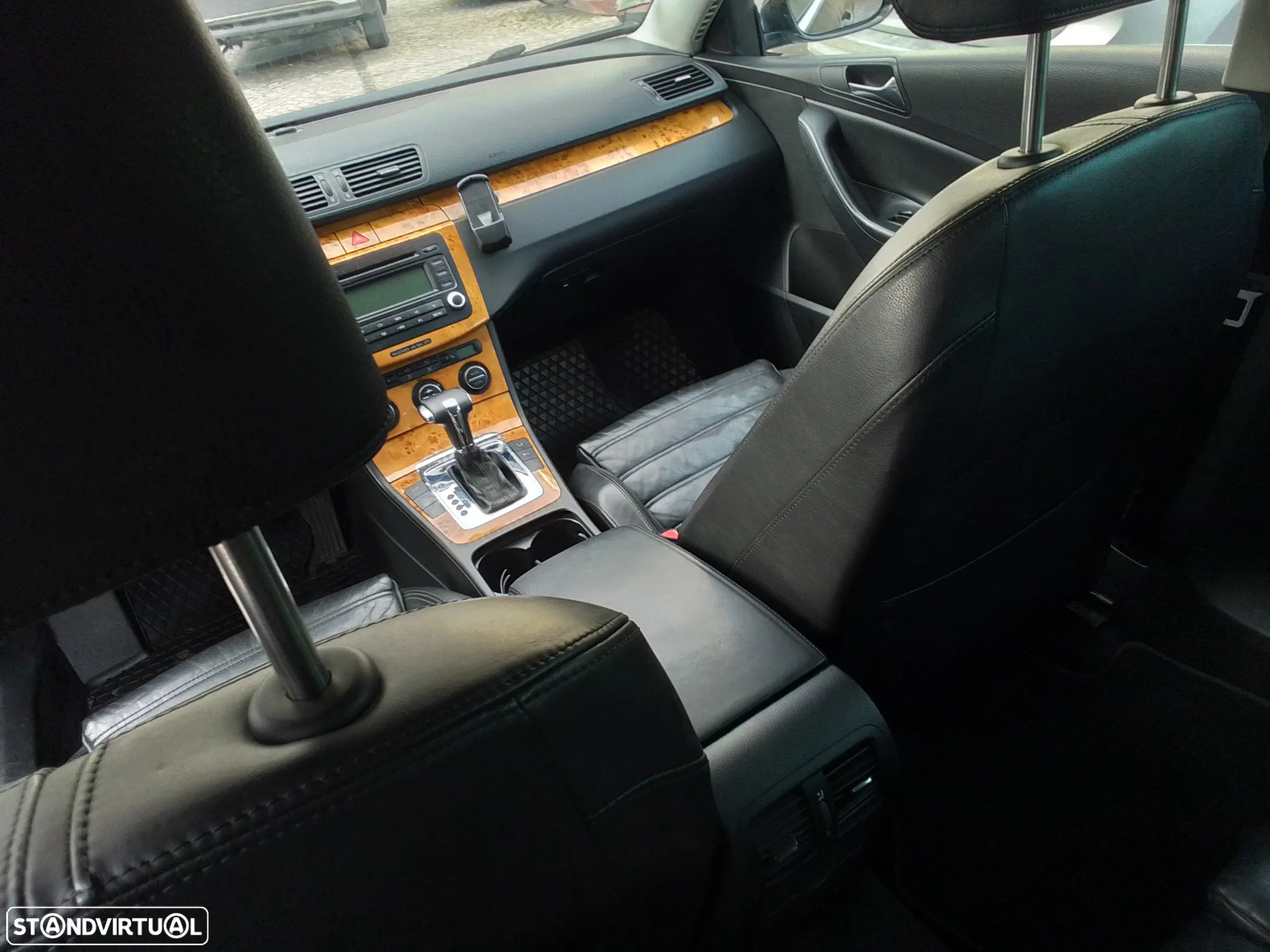 VW Passat Variant 2.0 TDi Highline DSG - 14