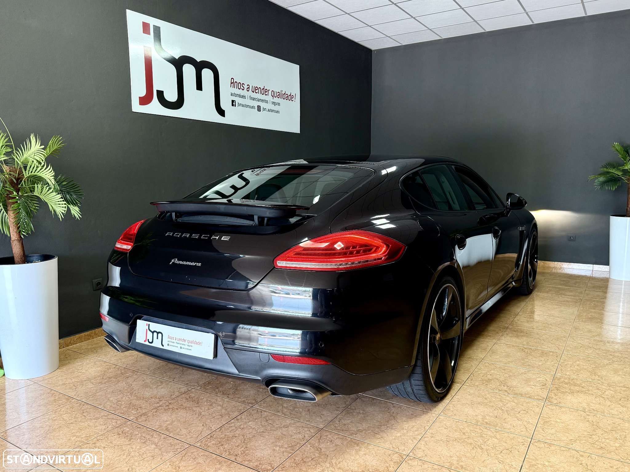 Porsche Panamera Diesel - 11