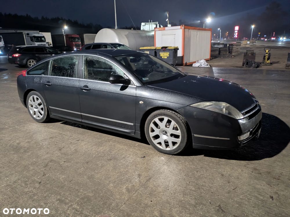 Citroën C6 HDi 205 Biturbo FAP Exclusive - 2
