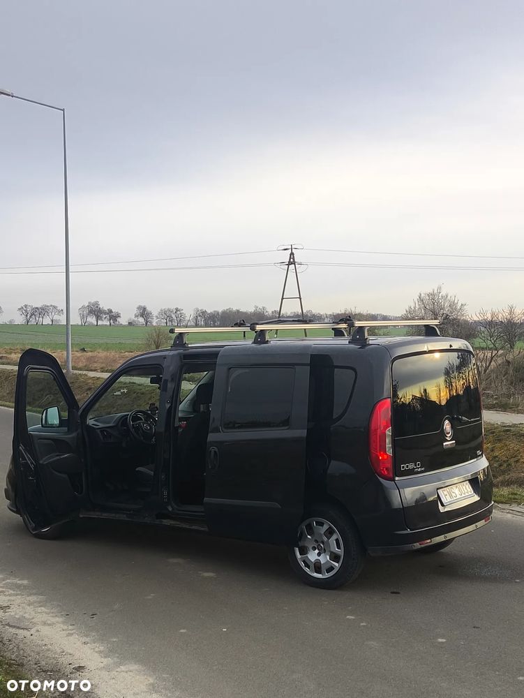 Fiat Doblo 2.0 Multijet 16V Lounge - 7