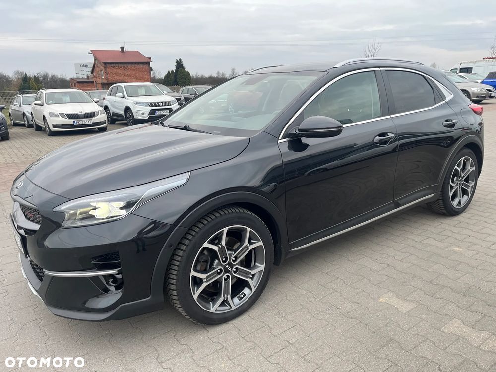 Kia XCeed 1.6 T-GDI L Business Line DCT - 3