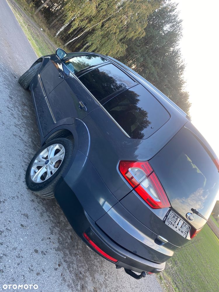 Ford Galaxy 2.0 TDCi Titanium - 5