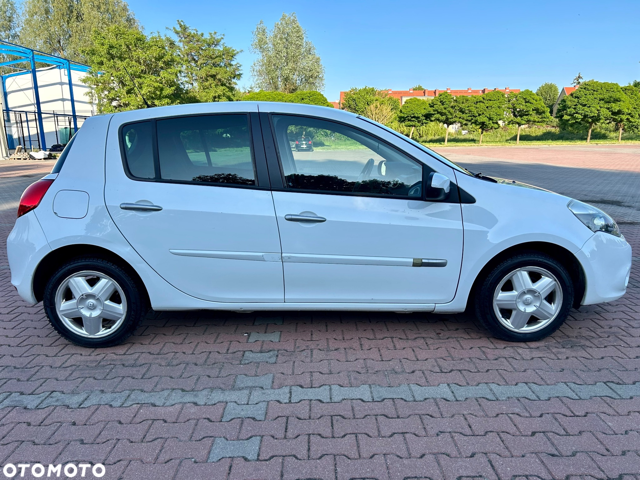 Renault Clio 1.2 16V Expression Quickshift - 9