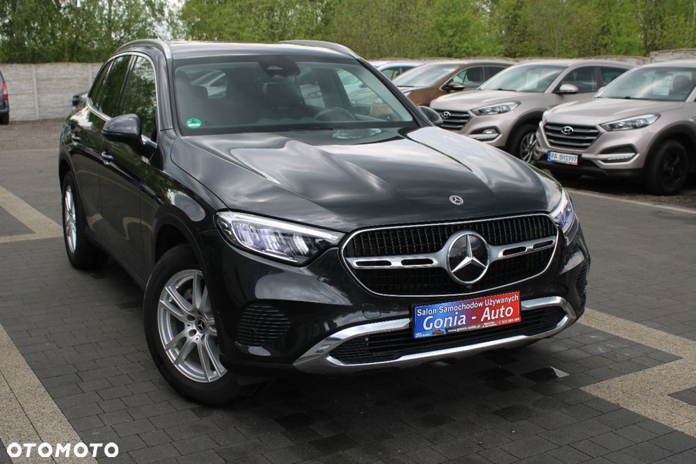 Mercedes-Benz GLC - 9