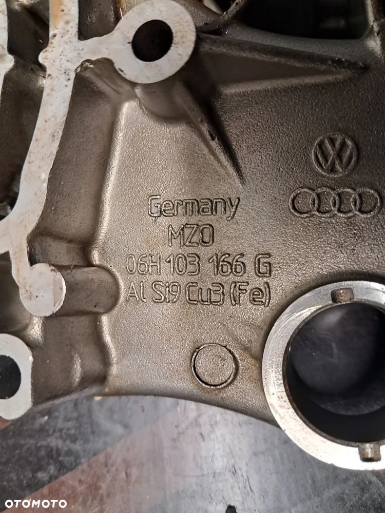 Obudowa Osłona Mocowanie Wałków 06H103166G 1.8 2.0TFSI TSI VW AG - 4