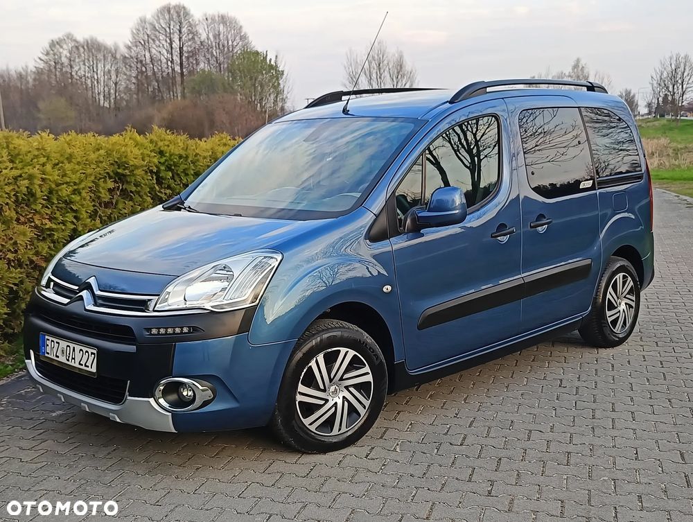 Citroën Berlingo - 2