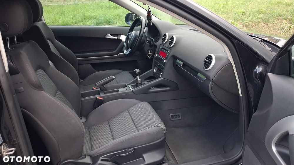 Audi A3 3-drzwiowe - 8