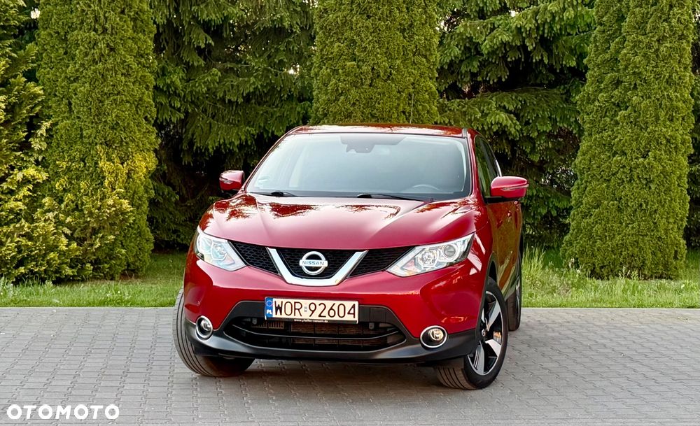 Nissan Qashqai 1.2 DIG-T N-Connecta EU6 - 6