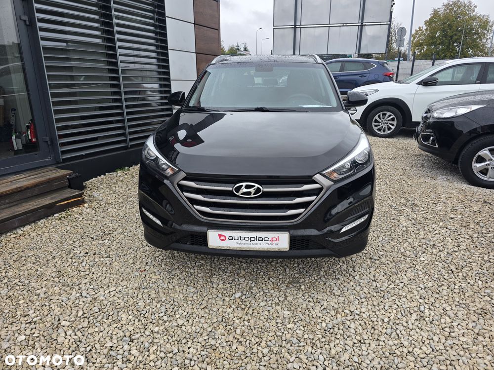 Hyundai Tucson 1.6 GDi 2WD Style - 3