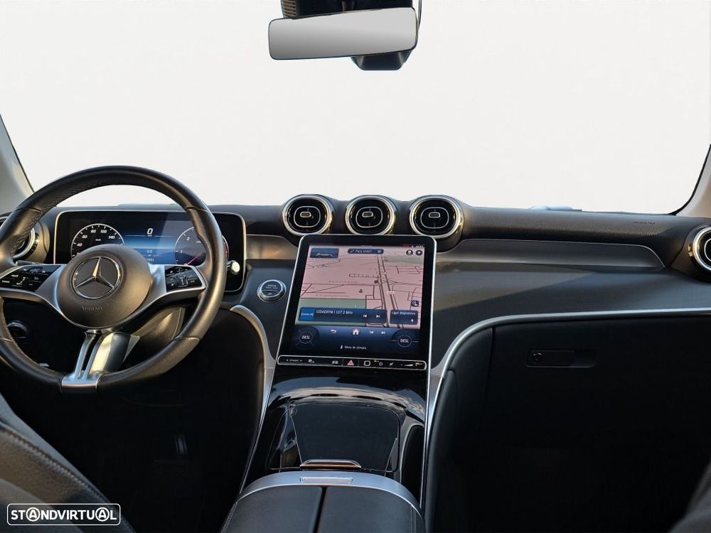 Mercedes-Benz GLC 220 d 4Matic - 10