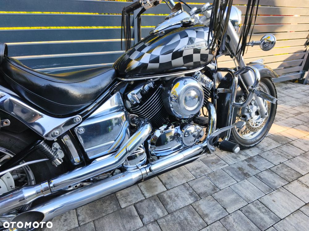 Yamaha Drag Star - 18