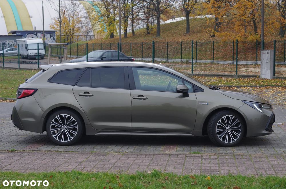 Toyota Corolla - 3