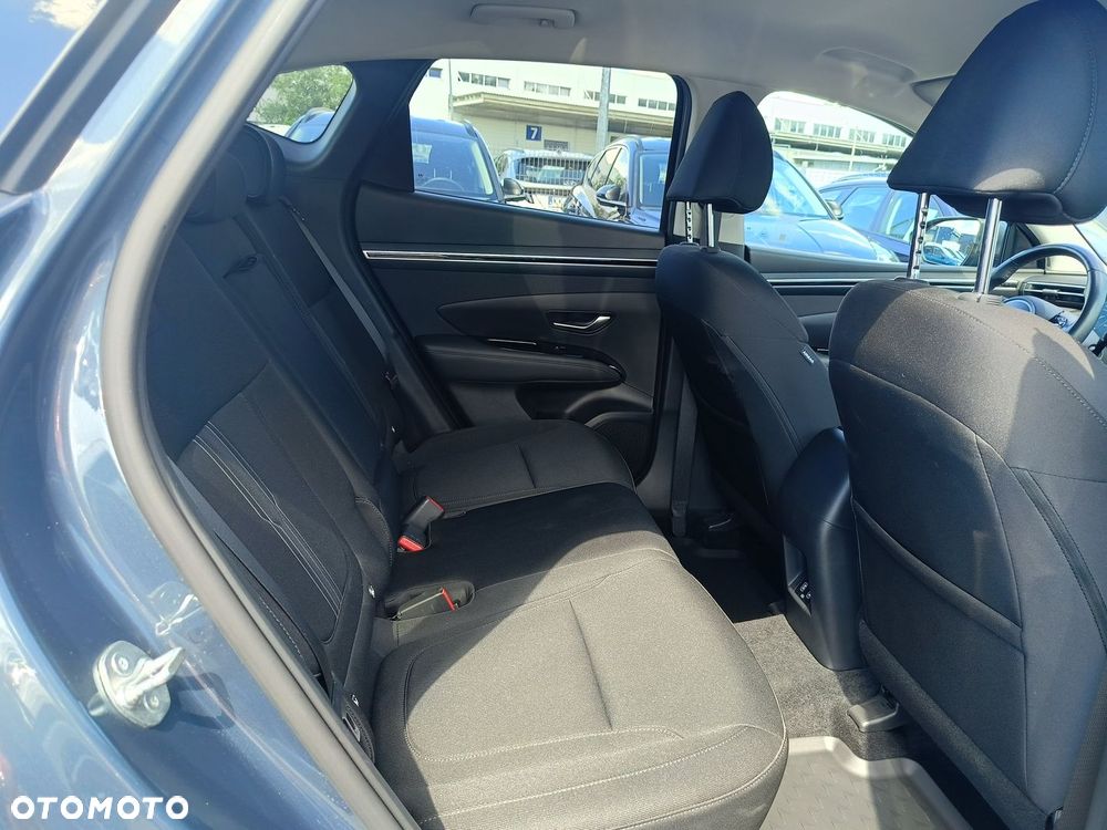 Hyundai Tucson 1.6 T-GDi 48V Smart 2WD DCT - 8