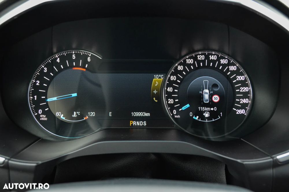 Ford Edge 2.0 TDCi Bi-Turbo 4x4 Sport - 19