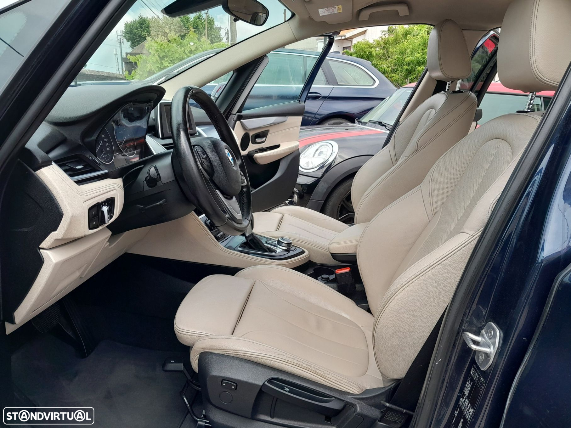 BMW 218 Gran Tourer d 7L Line Luxury Auto - 28