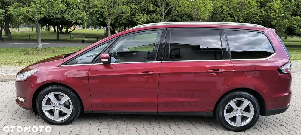 Ford Galaxy 1.5 EcoBoost Start-Stopp Trend - 4