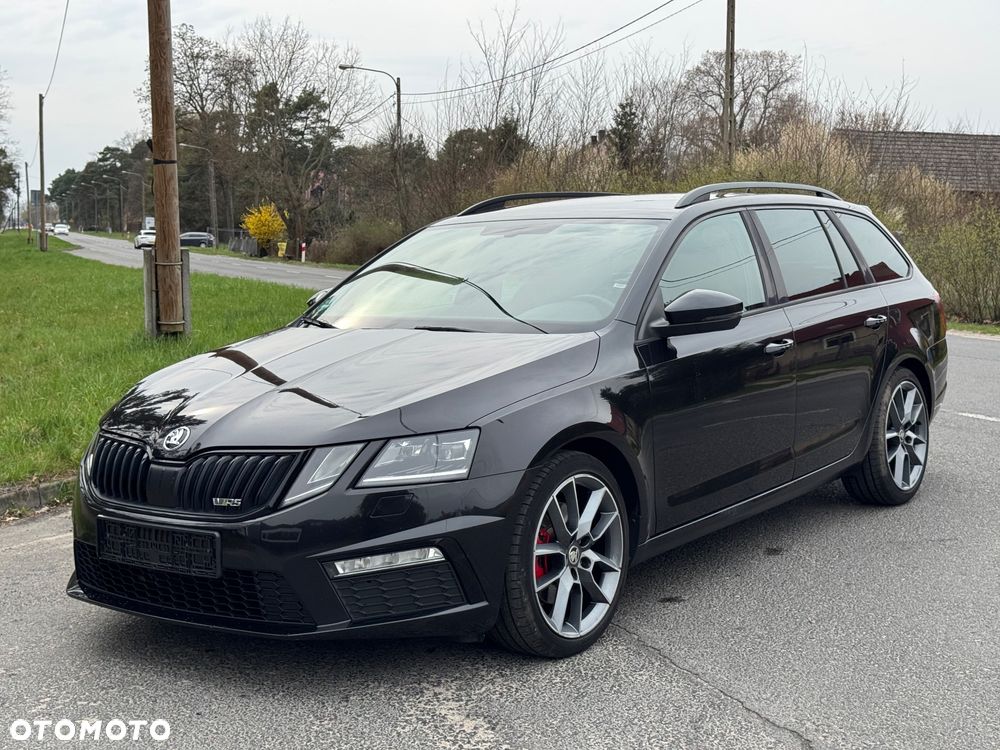 Skoda Octavia 2.0 TDI RS DSG - 2