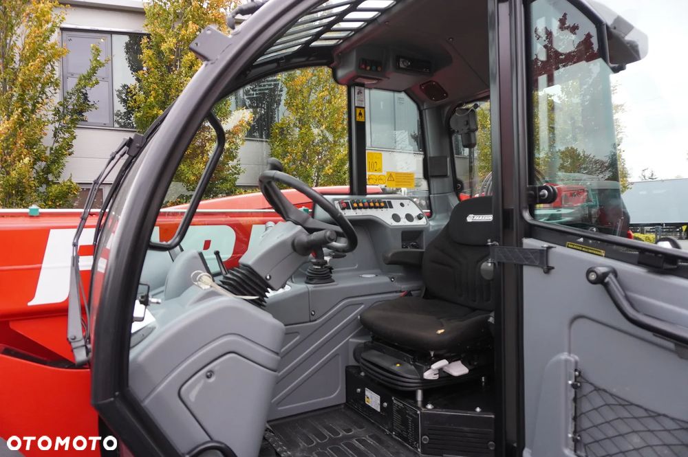 Faresin 730C / NOWY / Classic 55 / 550 MTH!!! / wysięg 7 m / joystick - 23