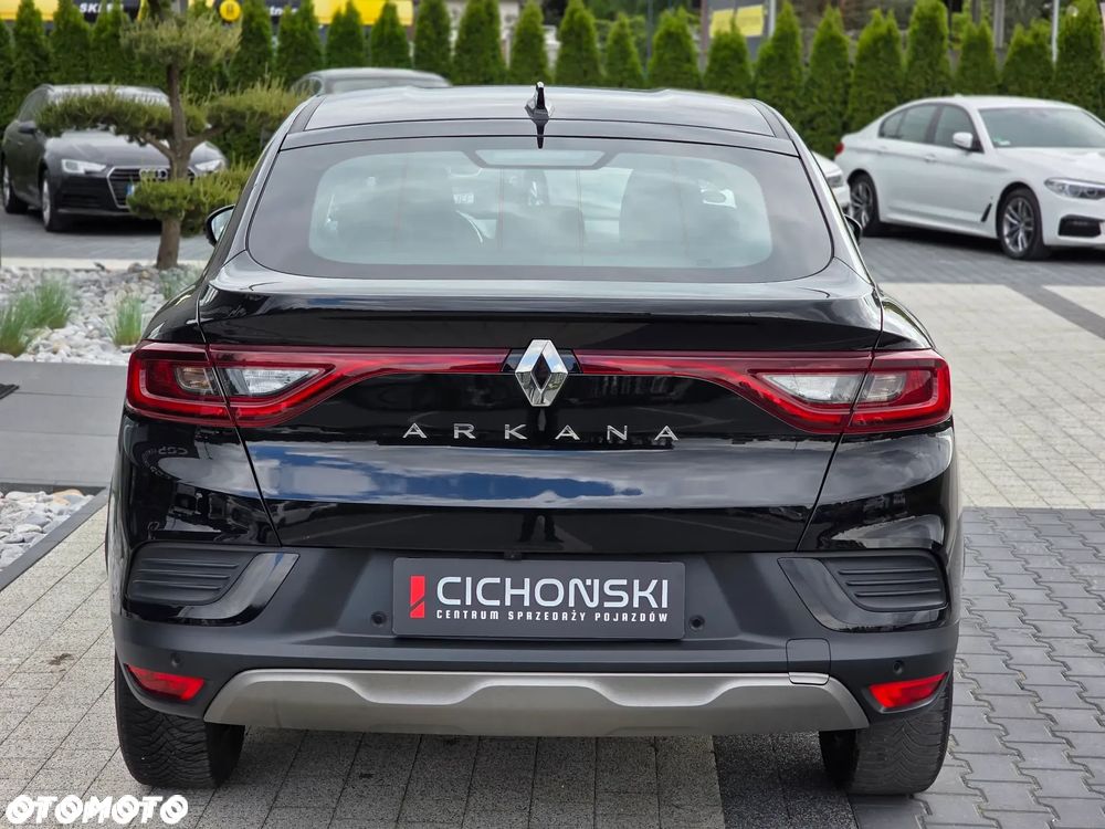 Renault Arkana 1.3 TCe mHEV Equilibre EDC - 6