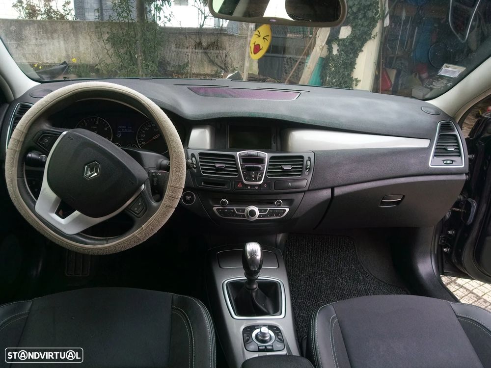 Renault Laguna Break dCi 110 FAP Dynamique - 7