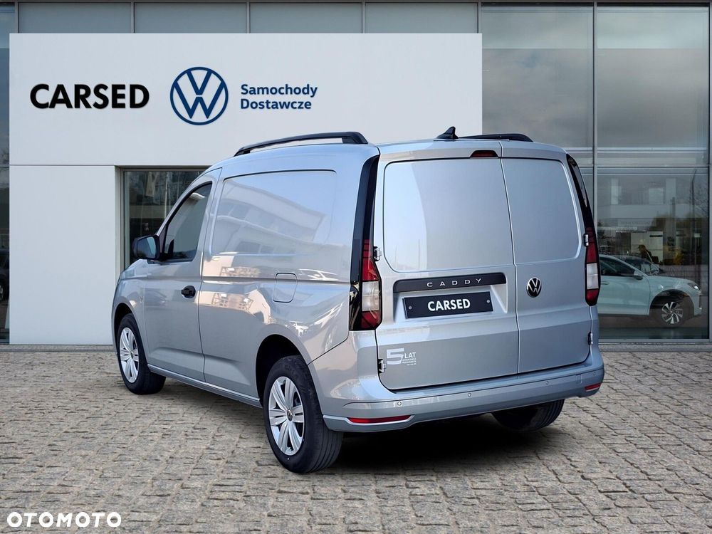 Volkswagen Caddy Cargo 1.5 TSI 116 KM - 5