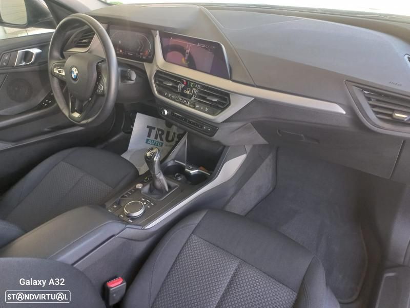 BMW 116 d Advantage - 8