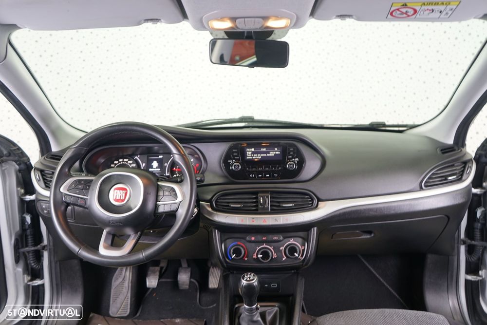 Fiat Tipo 1.3 M-Jet Lounge - 16