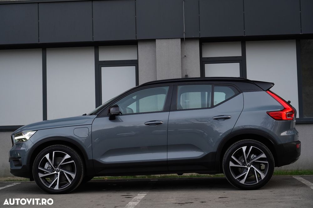 Volvo XC 40 T4 Recharge DKG RDesign - 19