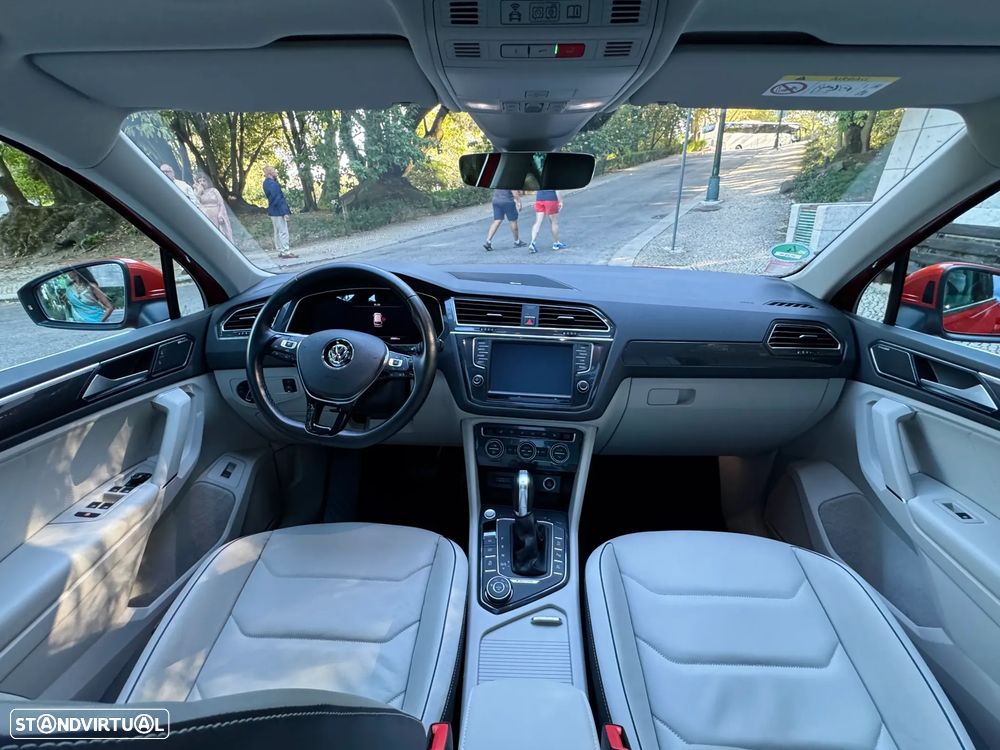 VW Tiguan 2.0 TDI Highline DSG 4Motion - 9
