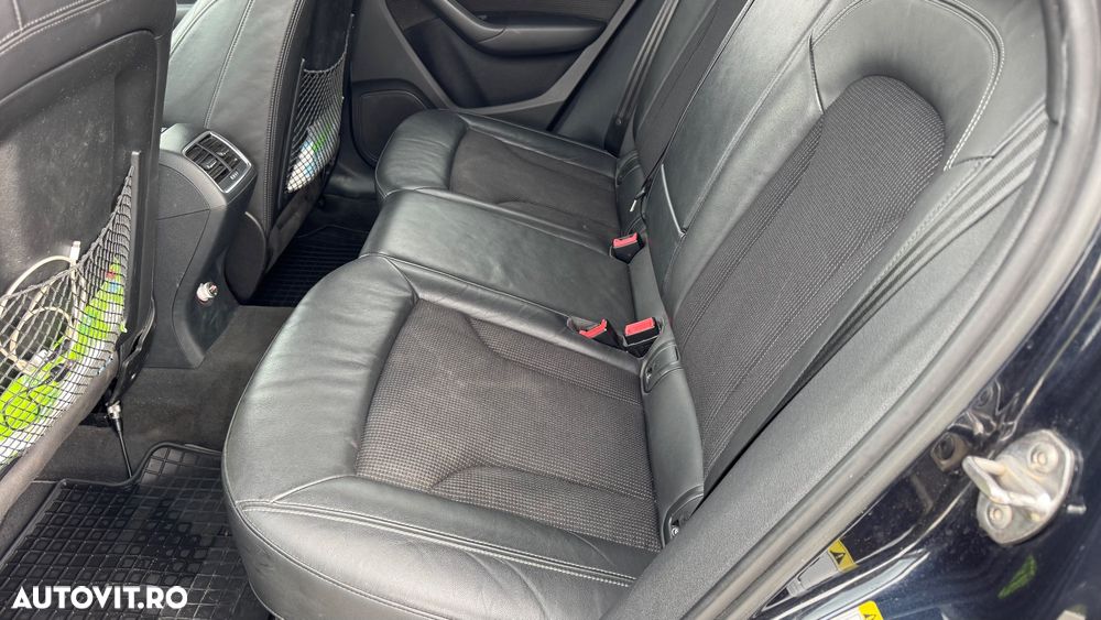 Audi Q3 2.0 TDI Quattro - 10