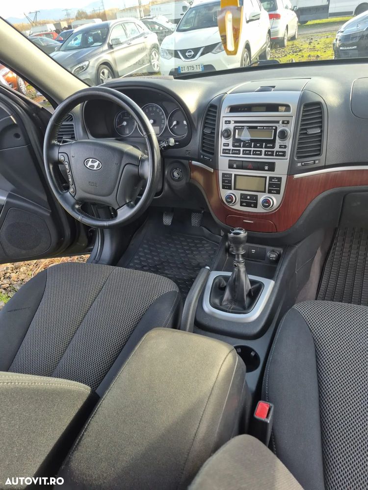 Hyundai Santa Fe 2.2 CRDi 4WD GLS - 5