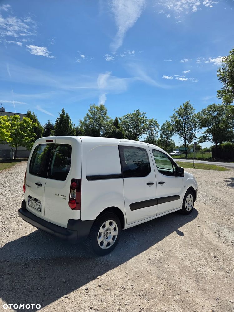 Peugeot Partner - 8