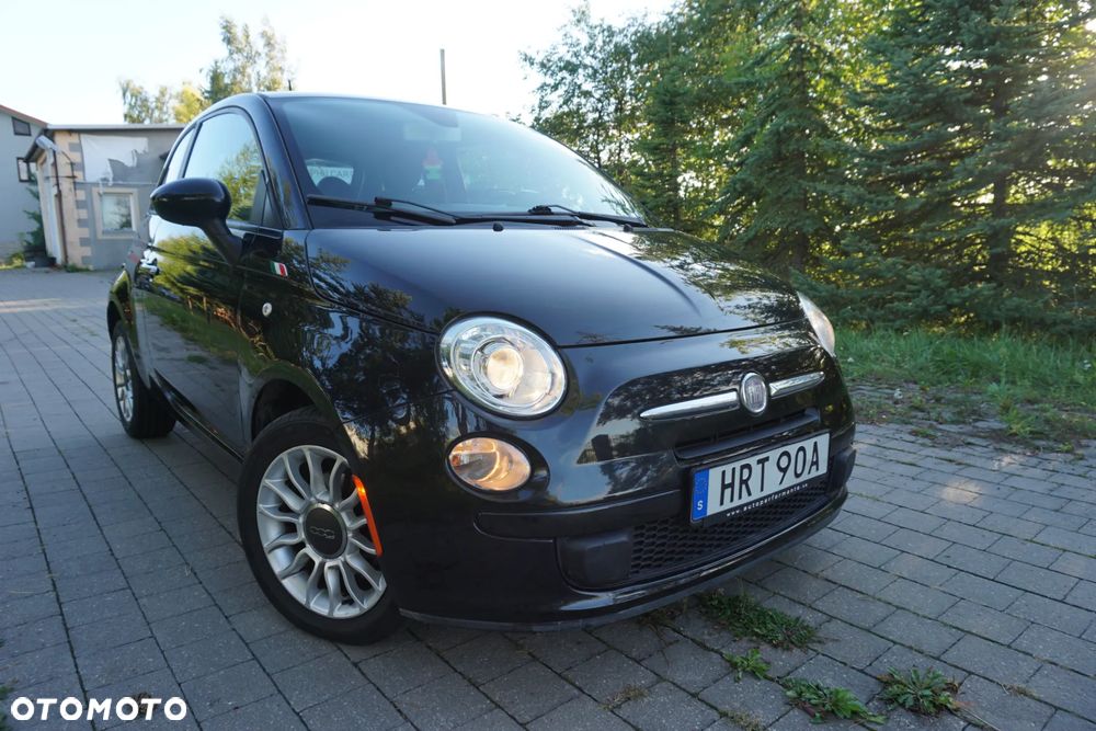 Fiat 500 1.4 16V Rock-Star - 3