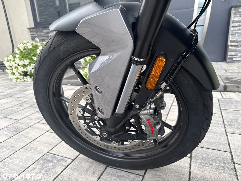 Triumph Tiger - 18