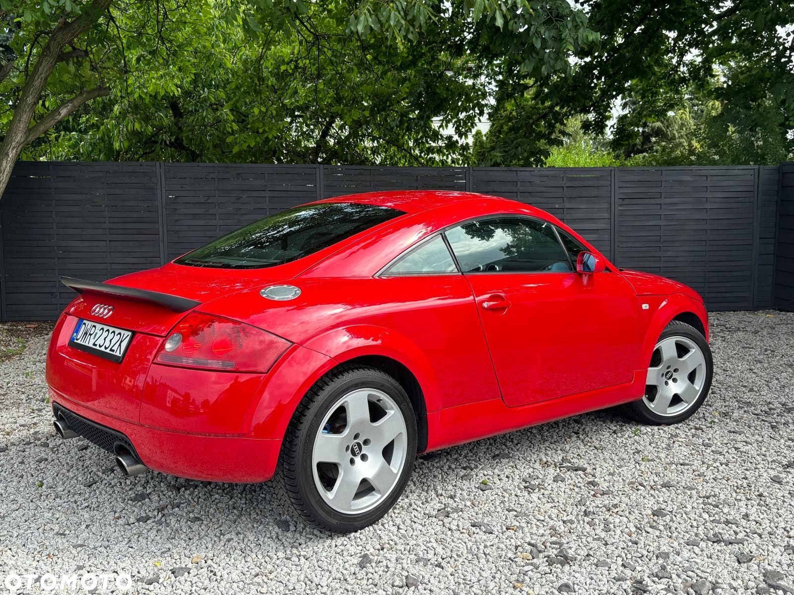 Audi TT Coupé Coupe 3.2 Quattro DSG - 16
