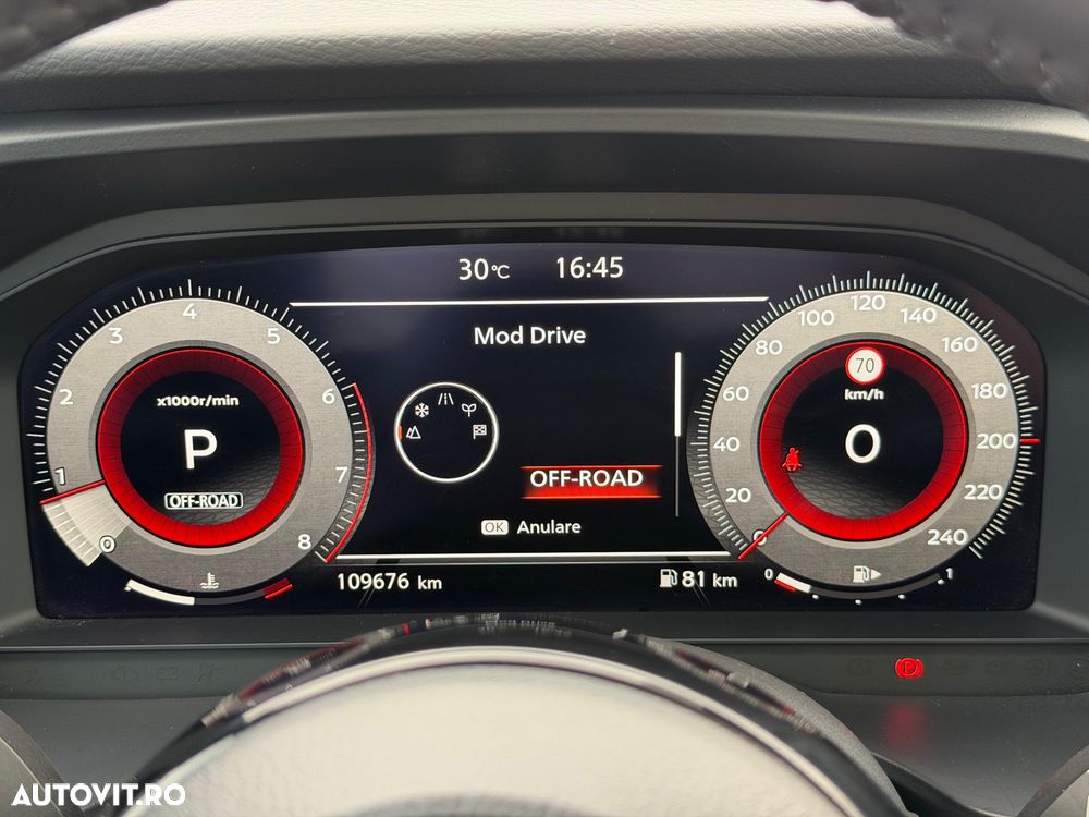 Nissan Qashqai 1.3 l MHEV X-Tronic 4WD Tekna Plus - 33
