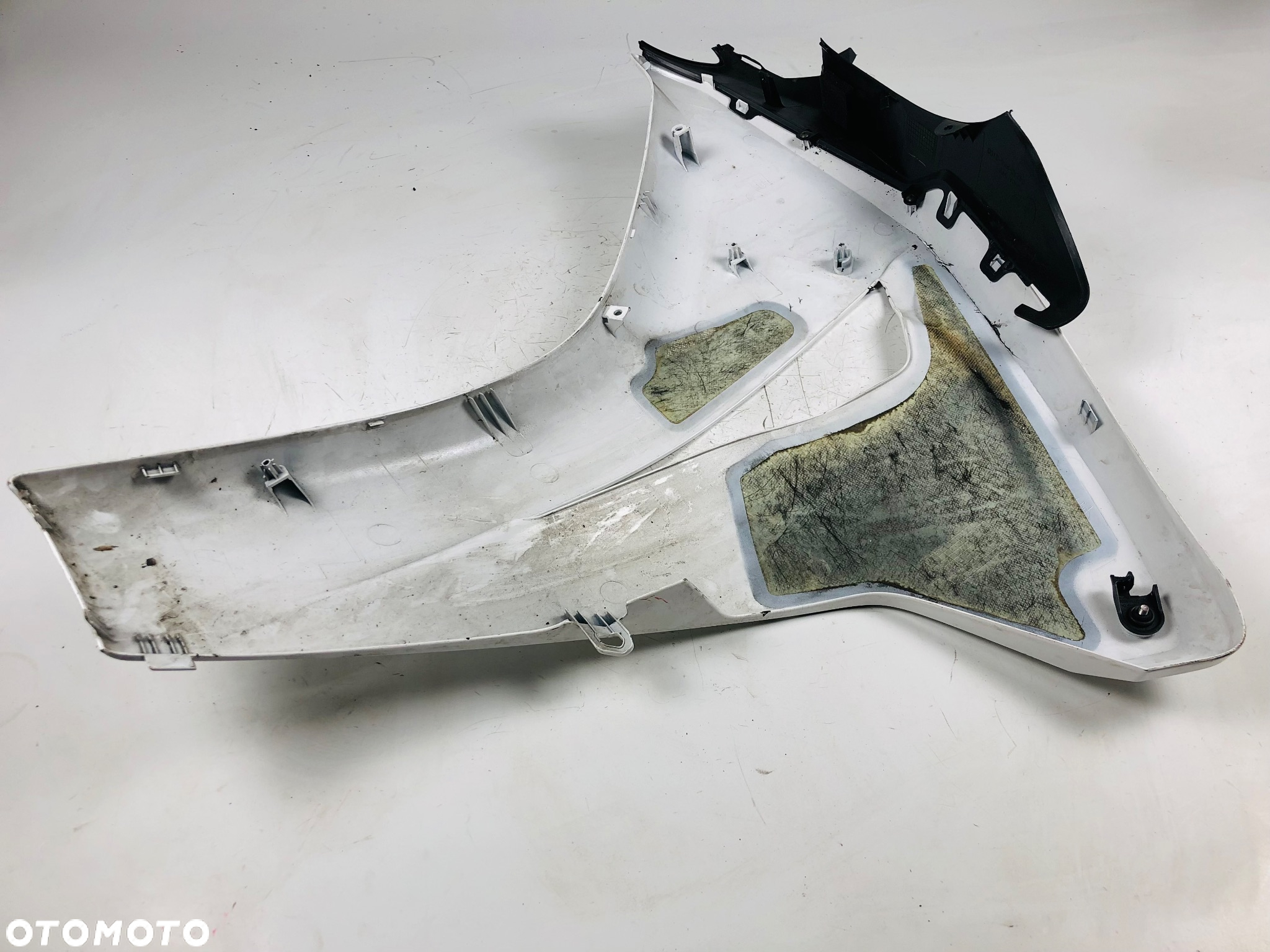 Honda CBR 1000 RR SC59 09-12 owiewka prawa osłona wypełnienie owiewka - 6