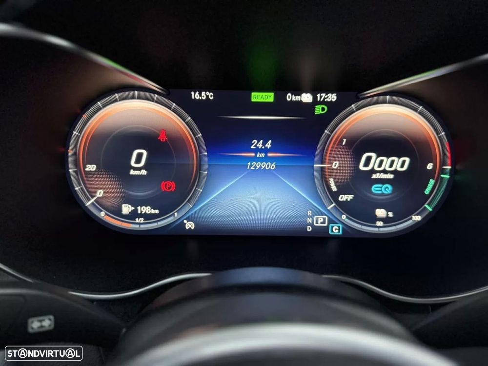 Mercedes-Benz GLC 300 de Coupe 4Matic 9G-TRONIC - 6